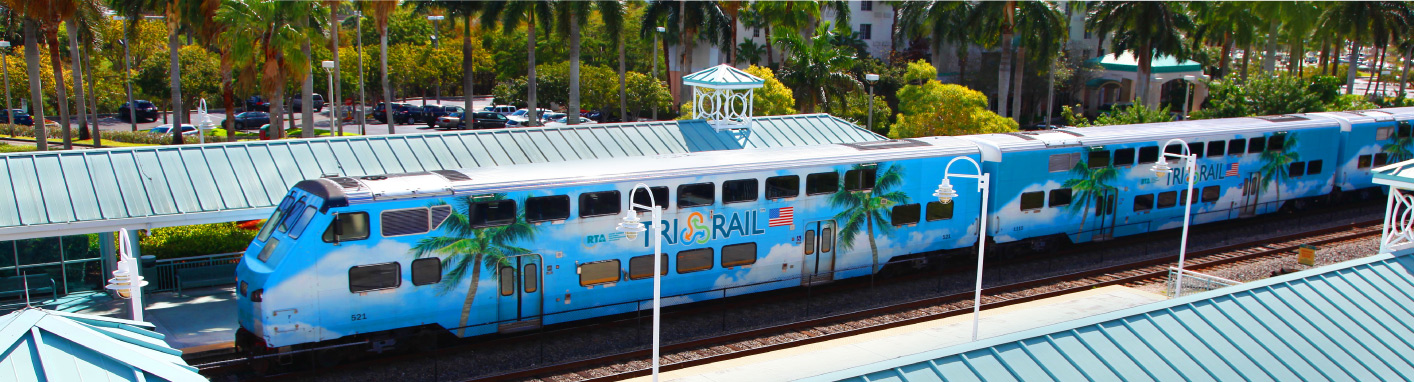 Tri Rail | South Florida Regional Transportation Authority